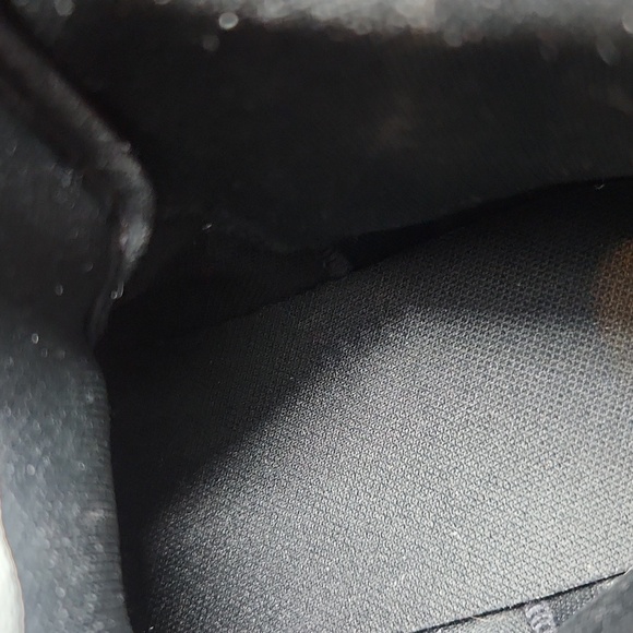 Converse Chuck Taylor High Street Triple Black Sneakers Size Men's 9 - Picture 12 of 12